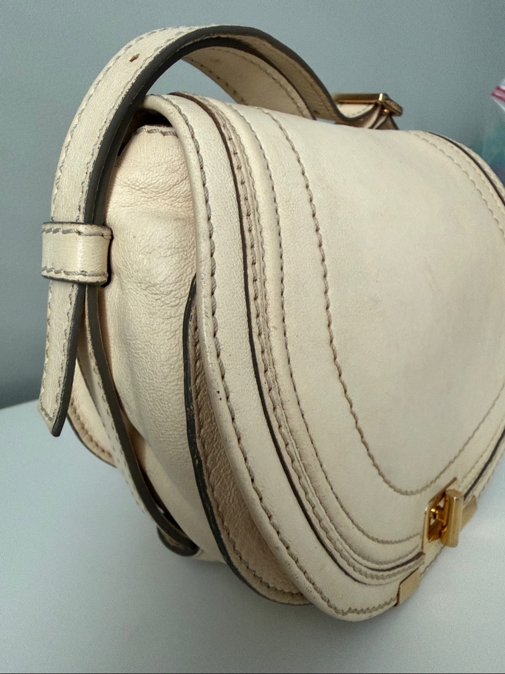 Chloe Marcie Mini Crossbody - Picture 3 of 11